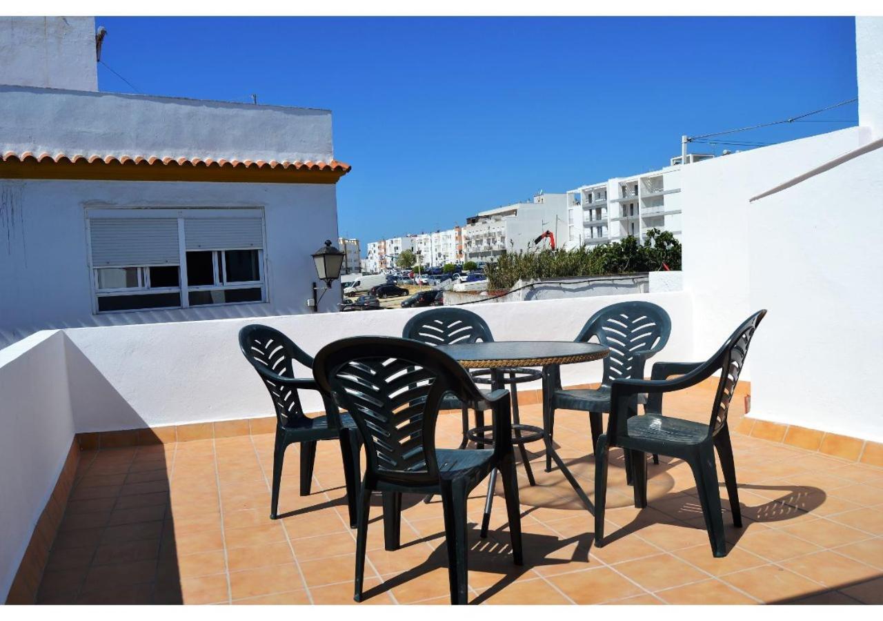 Casa "Las Flores" Barbate Exteriér fotografie